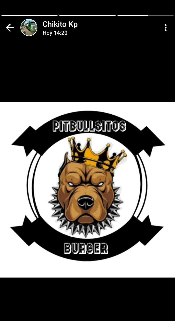 Pitbullsitos Burger