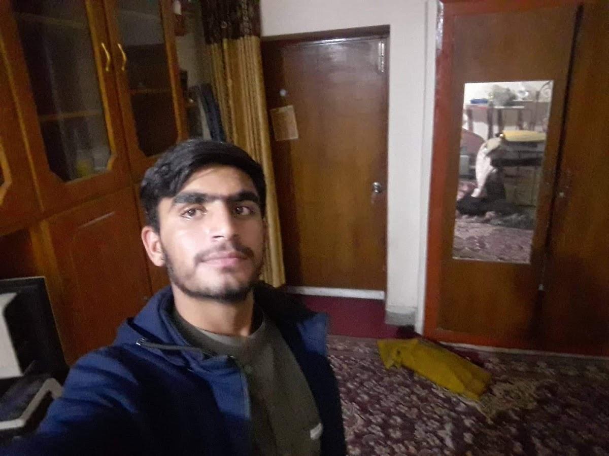 Salam Samkhail house