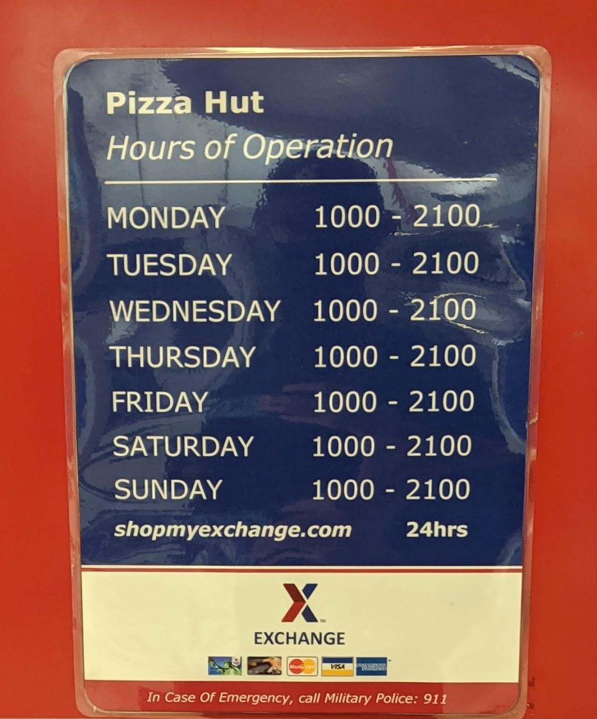 BPC Pizza Hut