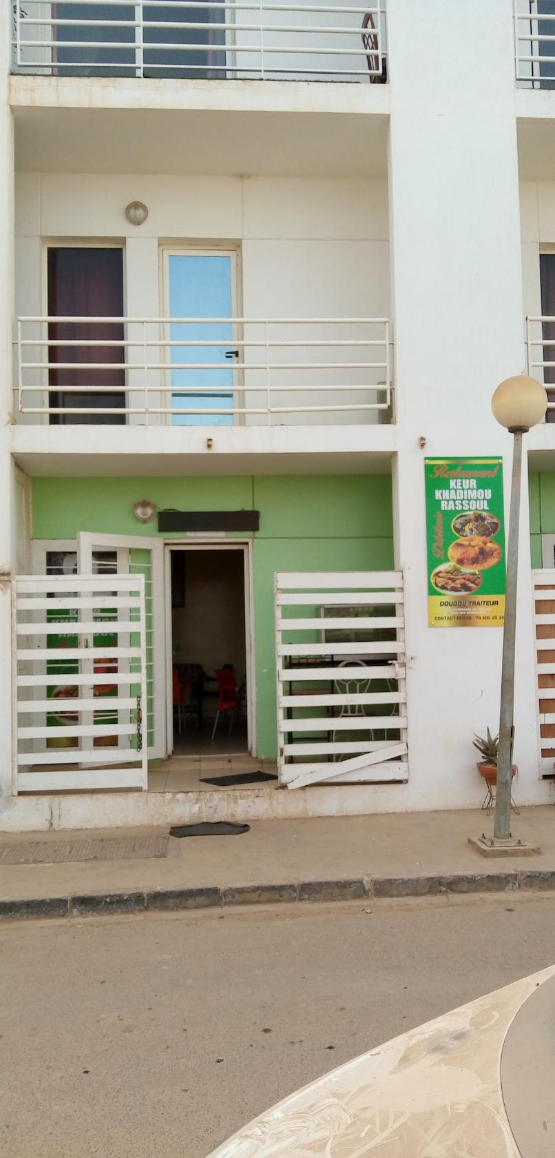 Restaurant Keur Khadimou Rassoul