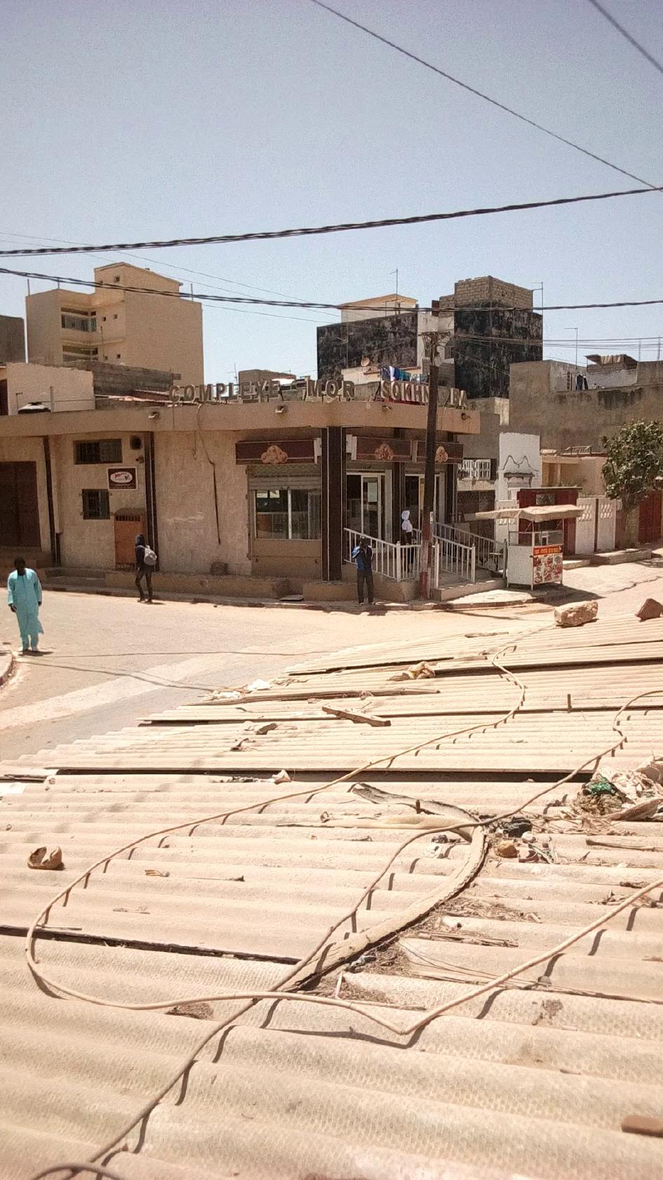 Complexe Mor Sokhna Ba