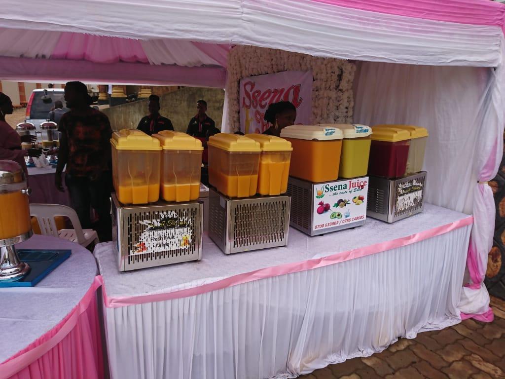 Ssena Juice