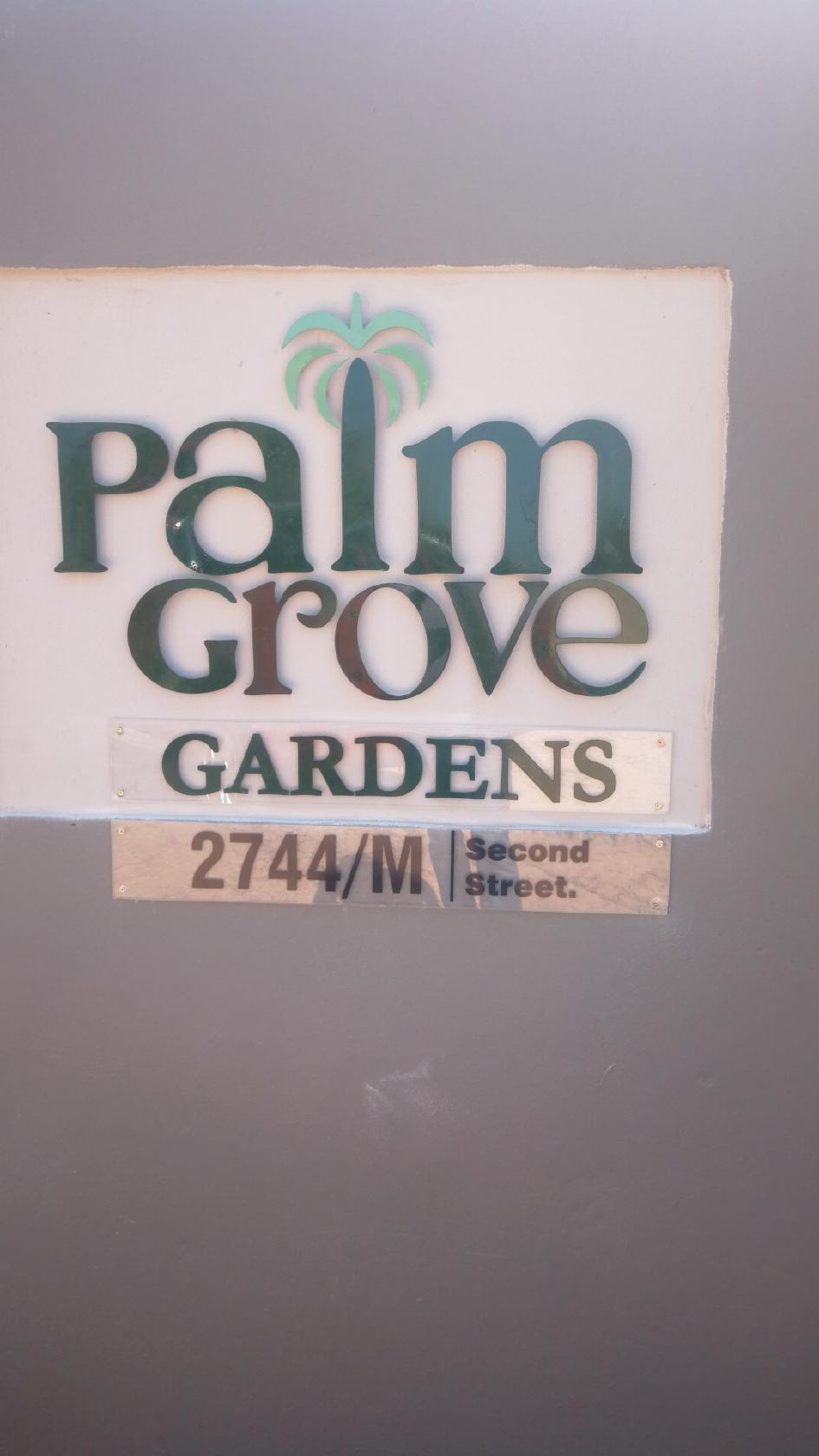Palm Grove Gardens