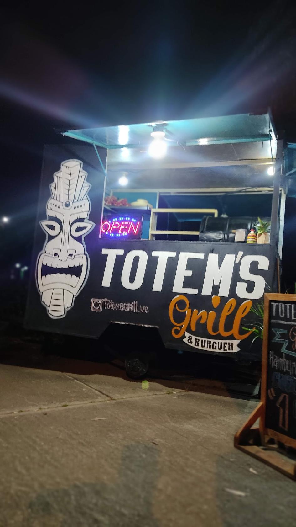 Totem's Grill