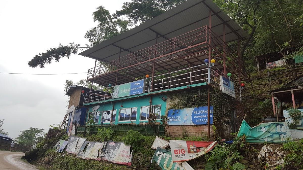 HillTop Lounge & Bar