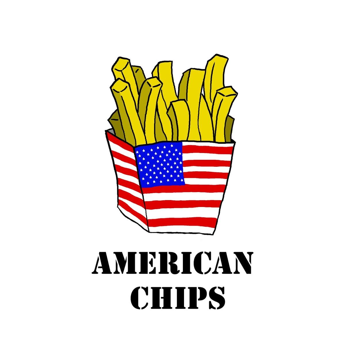 American chips