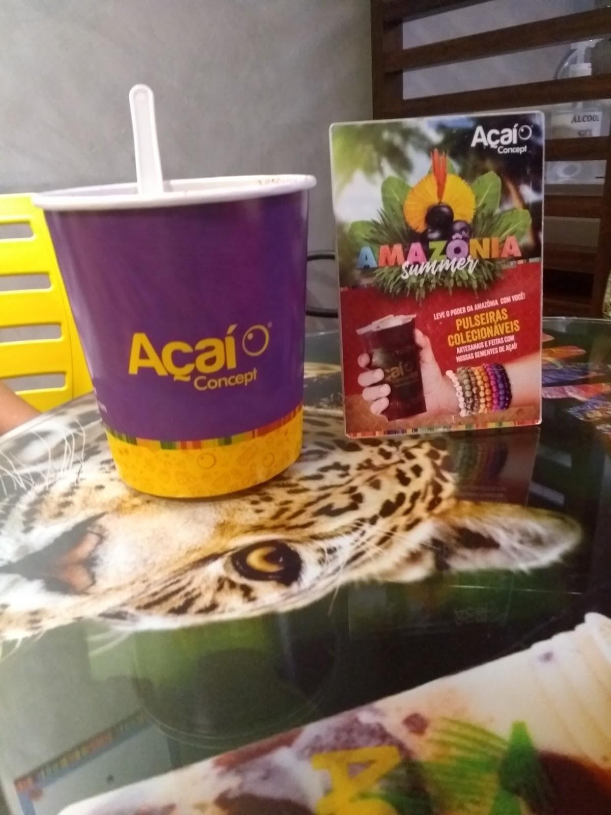 Açaí Concept Arcoverde