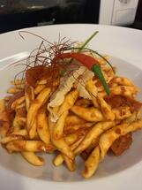 Moderne Trattoria du Bourg