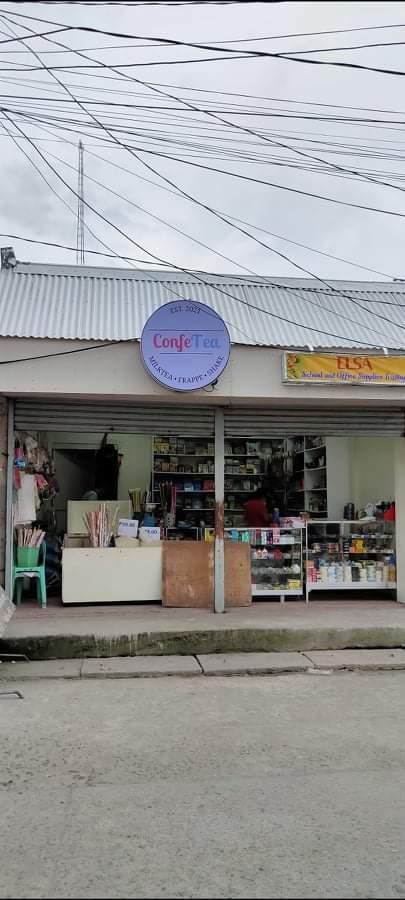 Confetea Milktea Shop