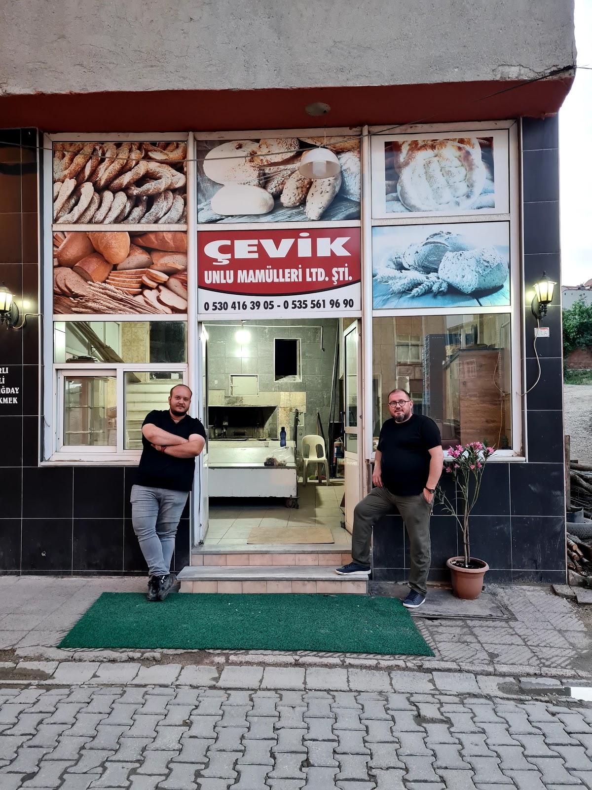 Çevik Ekmek Fırını