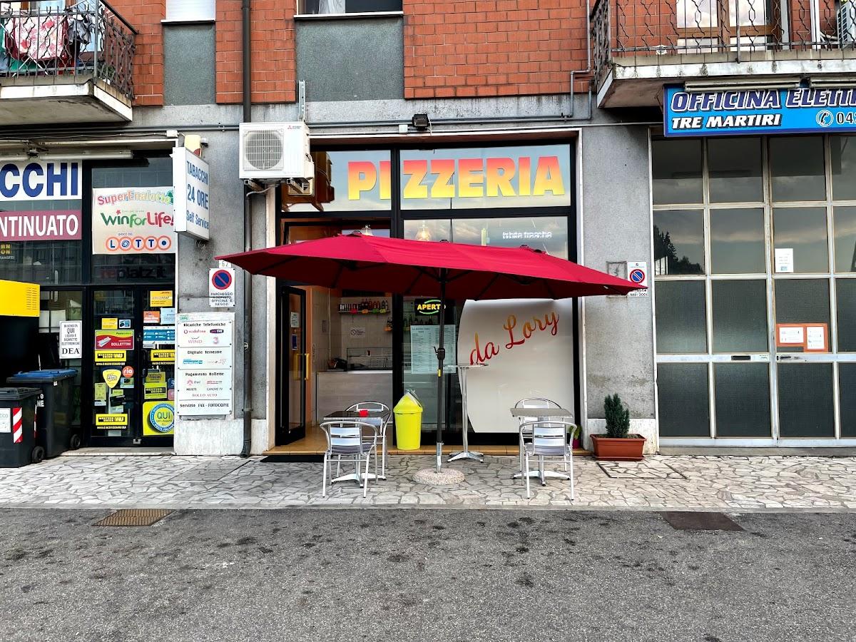Pizzeria da Lory