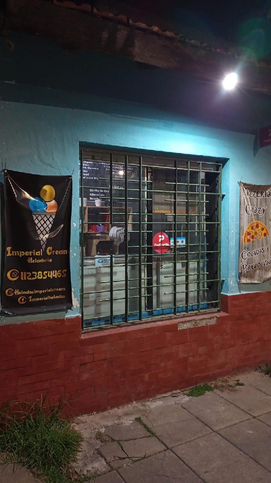 Pizzería Crazy