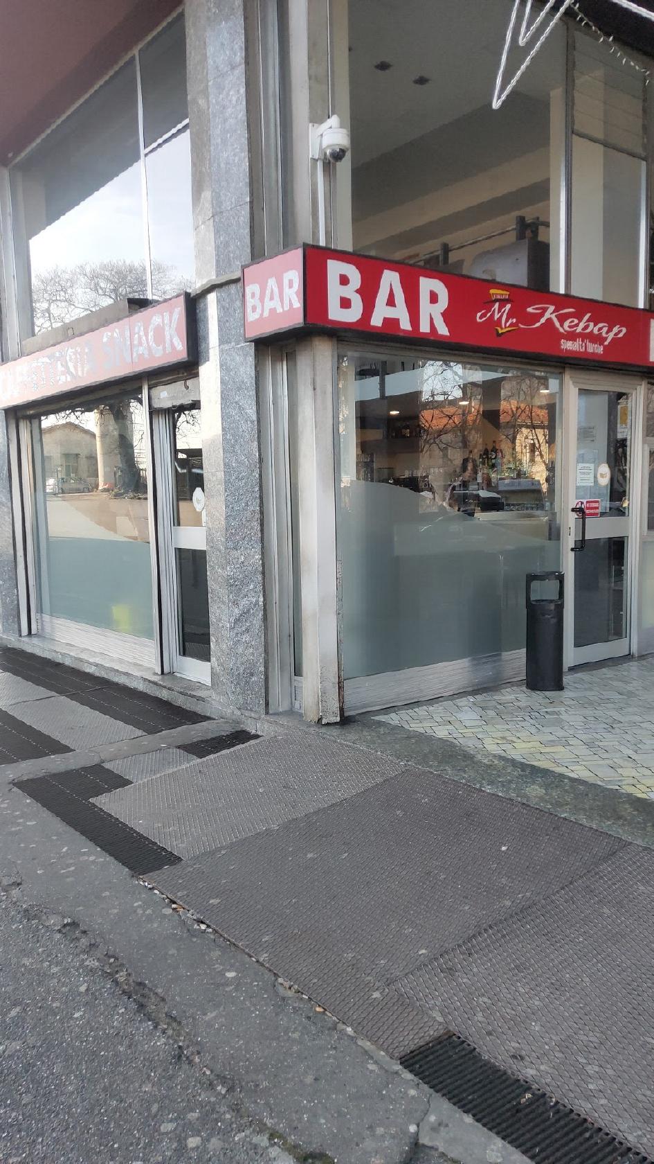 Mr. Kebap stazione