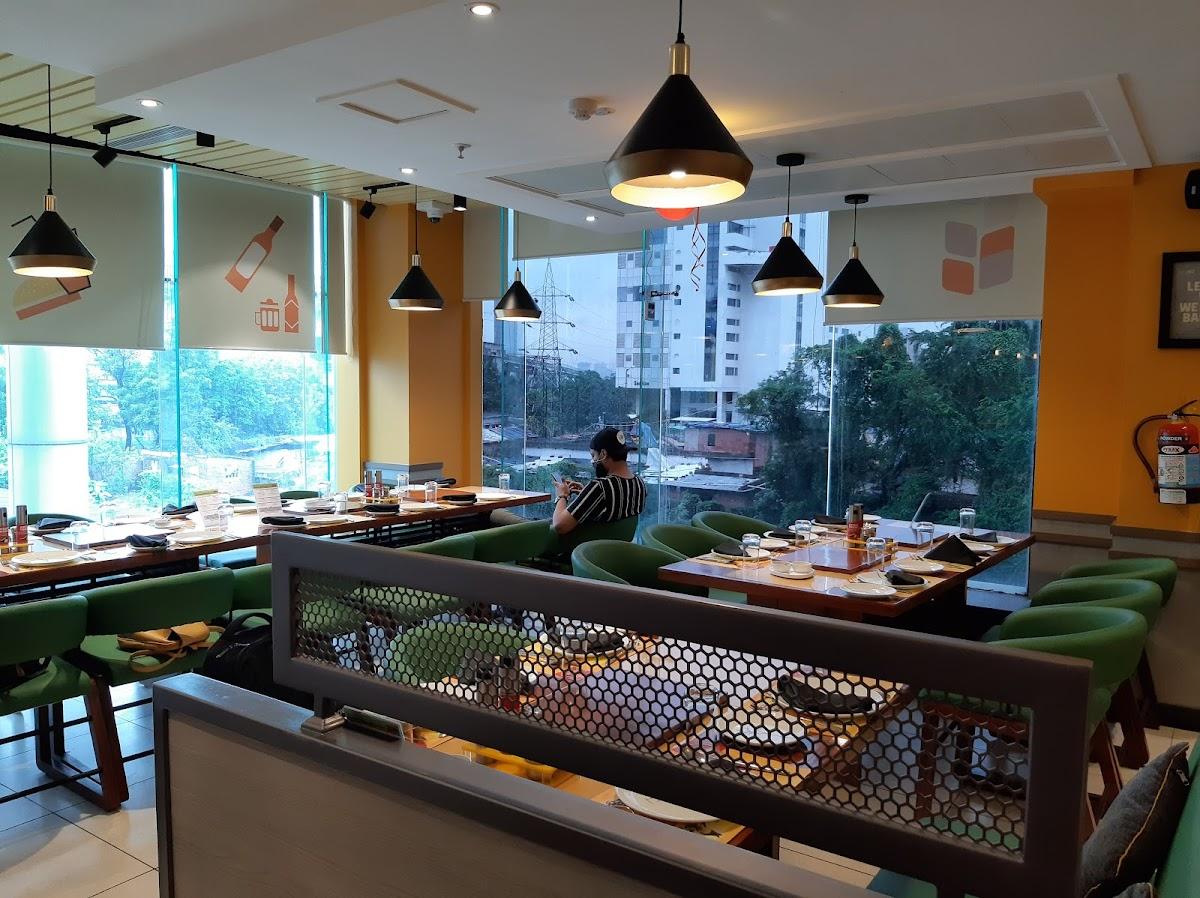 AB's - Absolute Barbecues Ruby Crossing, Kolkata