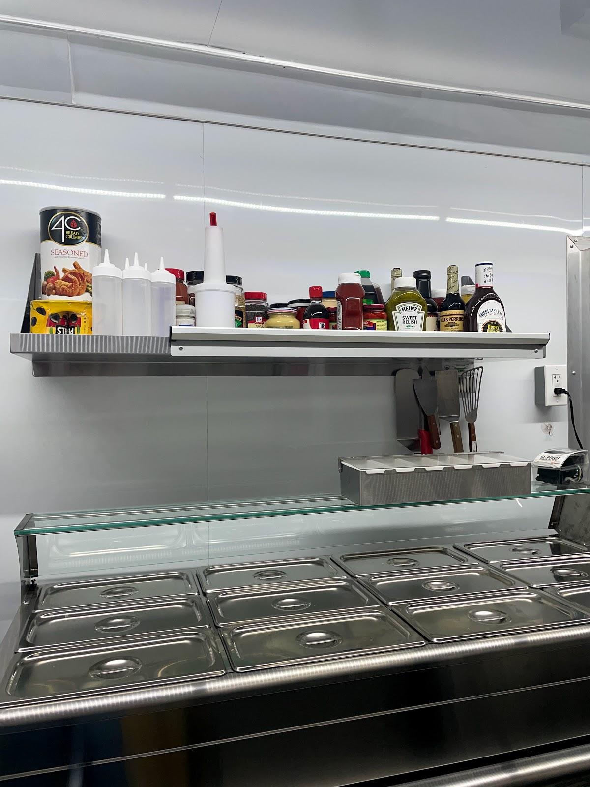AJ's Mobile Restaurant