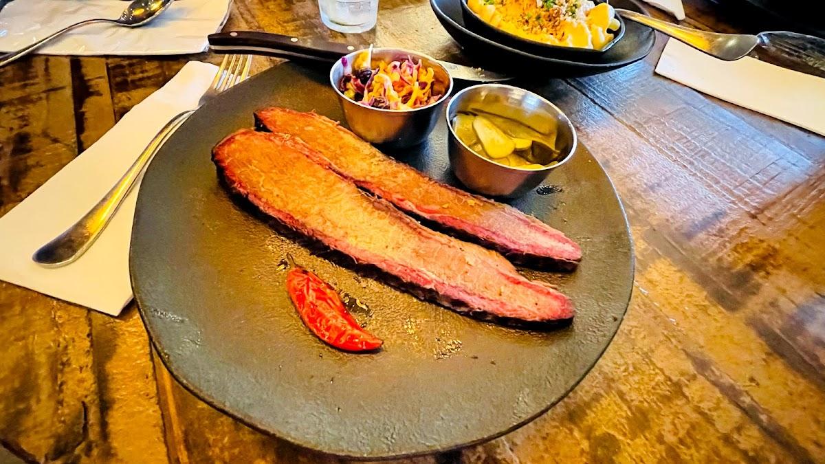 Pobre Juan Bar B Cue