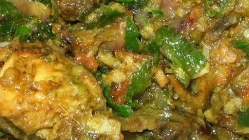 Nasi Goreng Garus