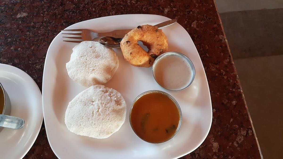 Kamat Veg Restaurant - Chabbi