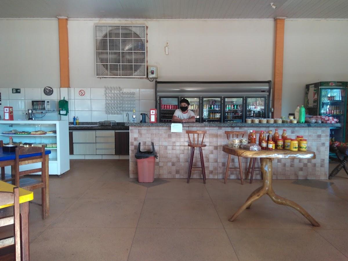 Restaurante e lanchonete Vitória