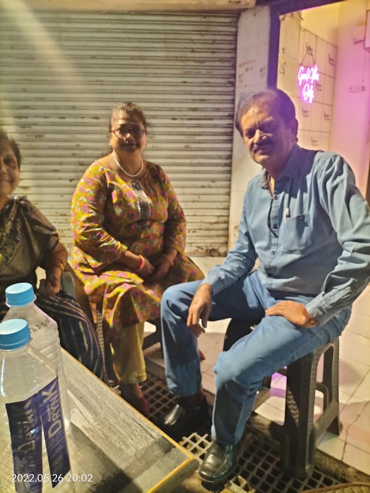 Naman's Pop-Up Kitchen