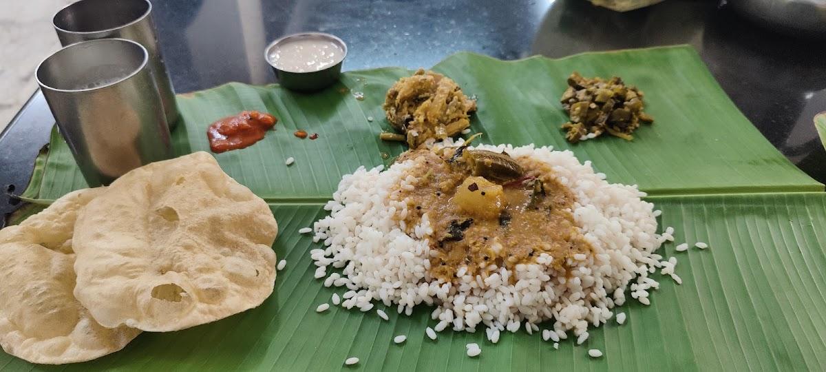 Govinda Vegetarian Restaurant