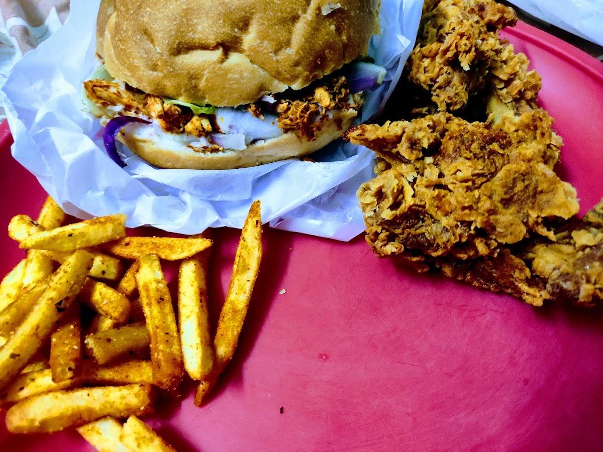 RFC - Rama's Fried Chicken