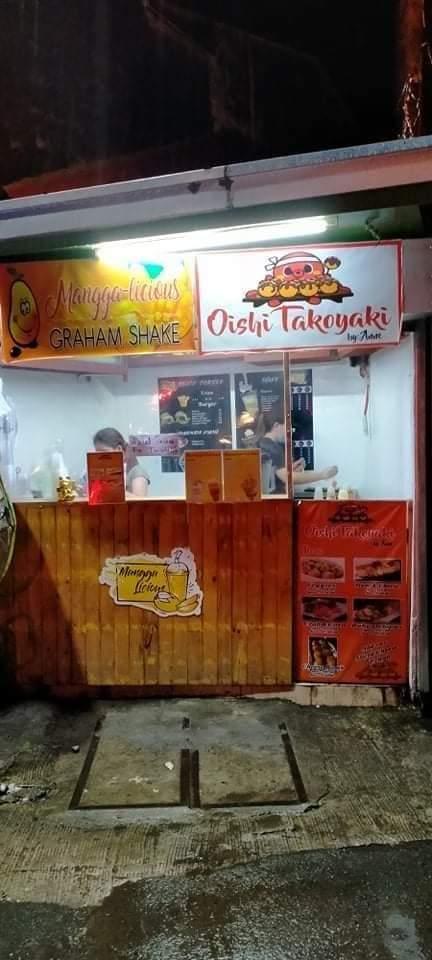 Berto's Takoyaki - San Cristobal