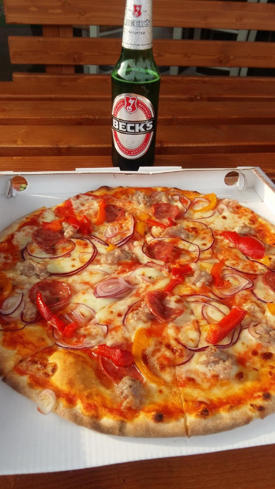 Pizza Export Cocorito