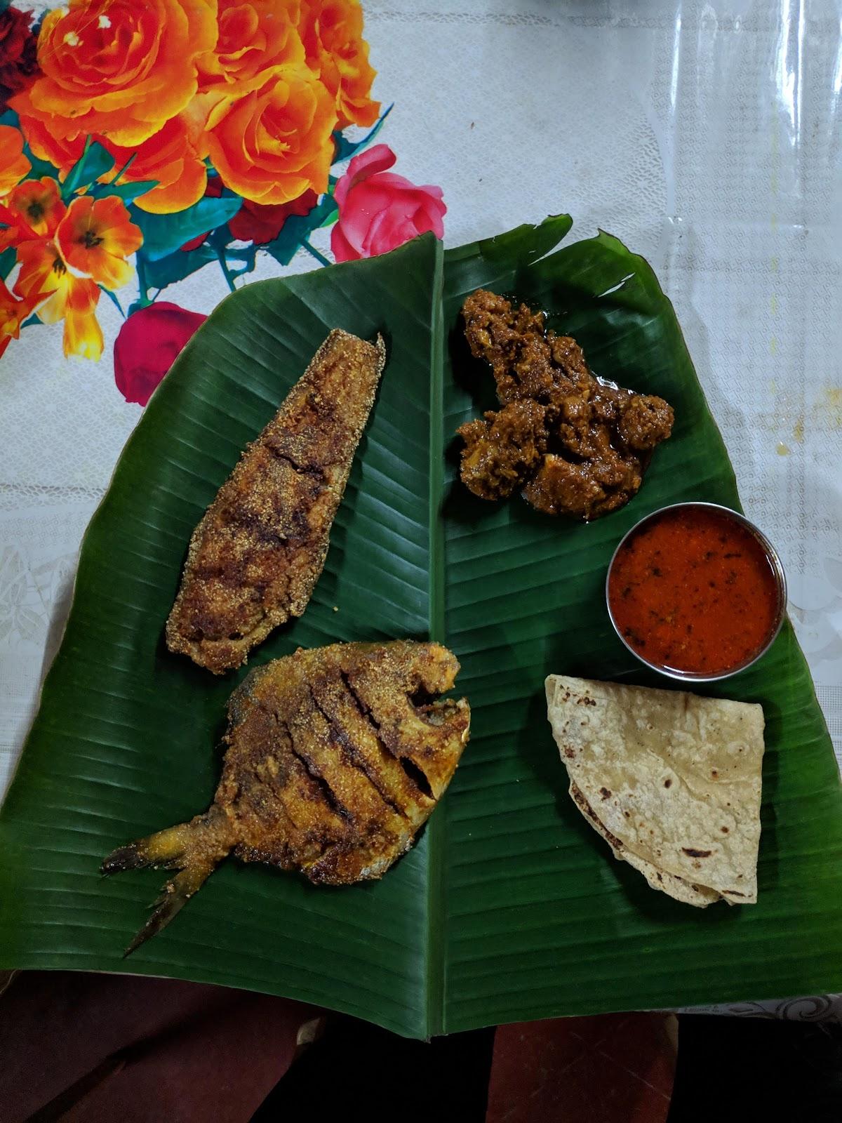 Nisarg Chhaya Restaurant