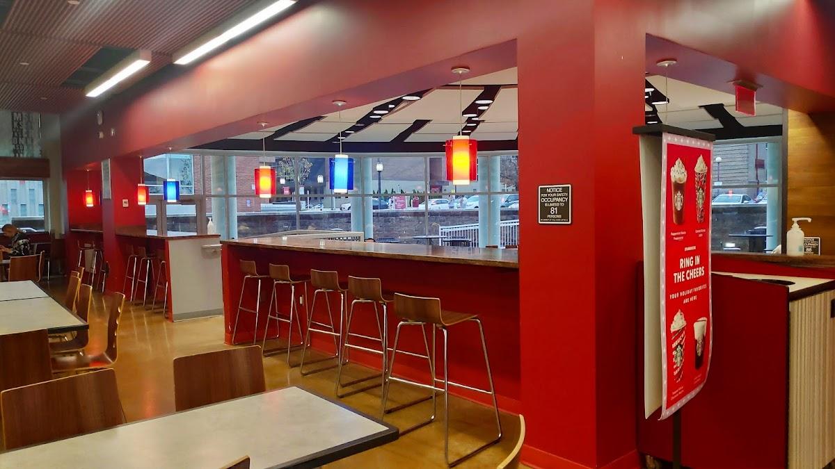 Crimson Cafe