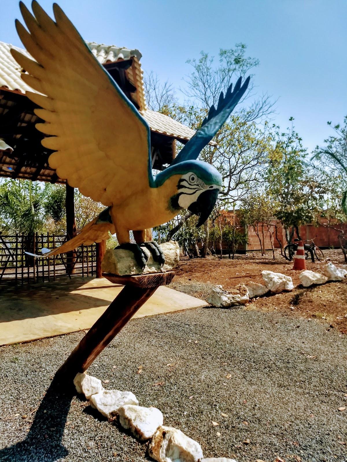 Mirante do Cerrado Bom Jardim - Nobres - MT