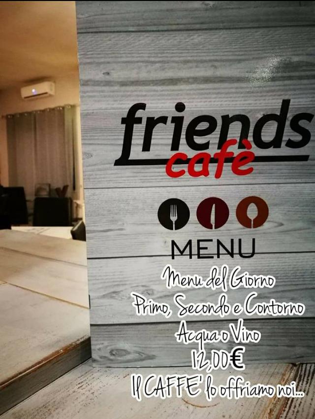 Friends Cafè