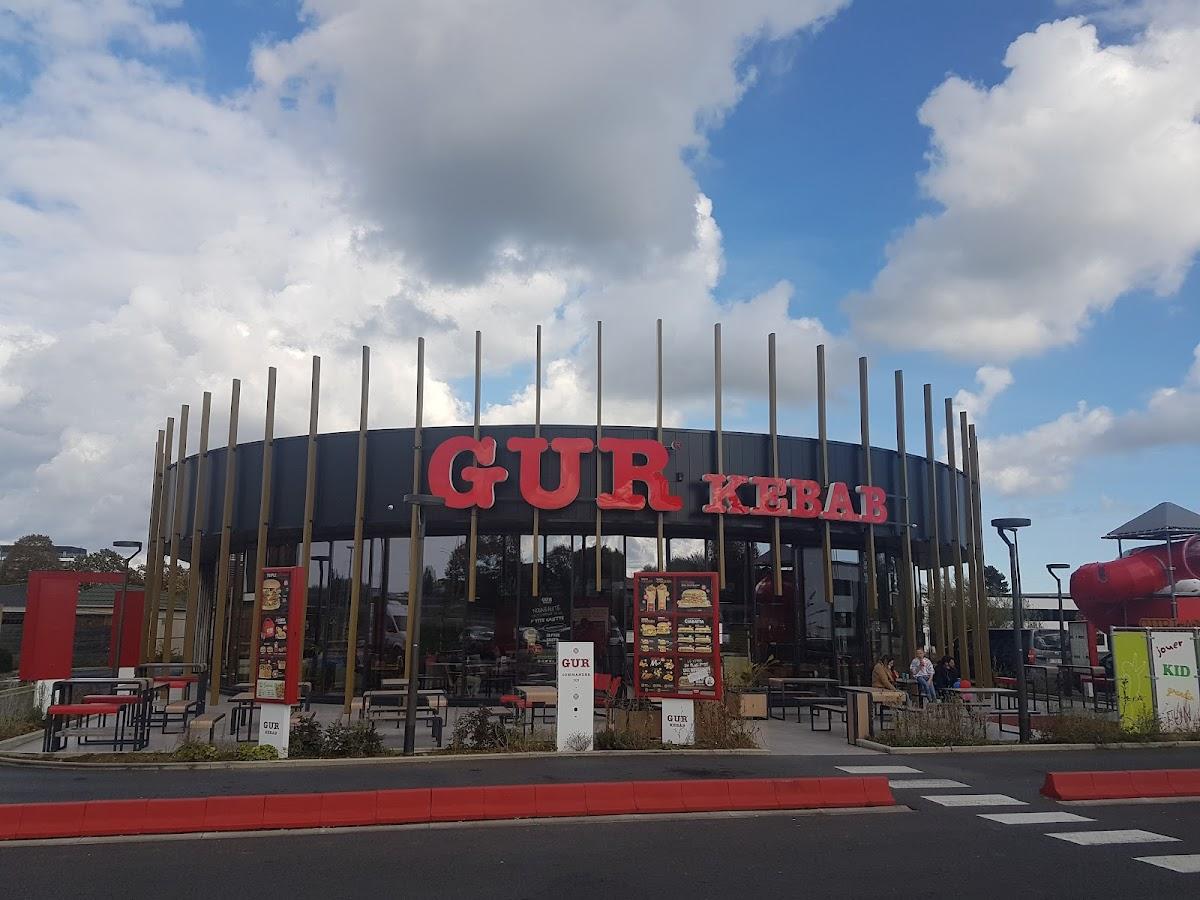 GUR Kebab - Mouscron