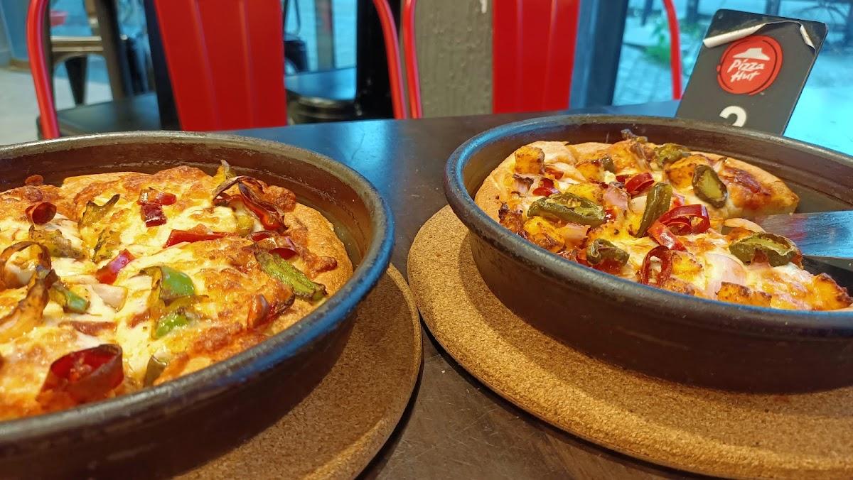 Pizza Hut Ashwini Junction, Thrissur