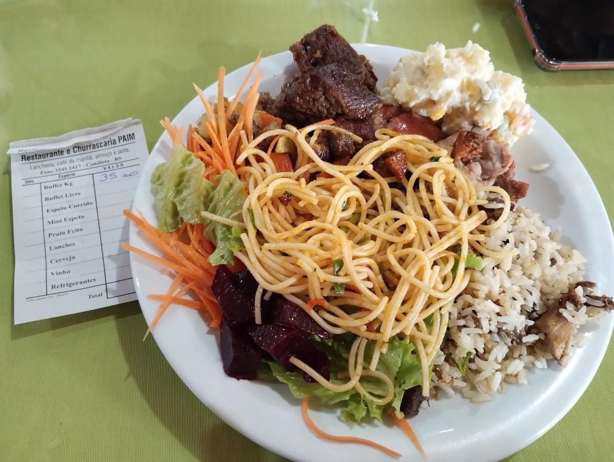 Restaurante e Churrascaria Paim