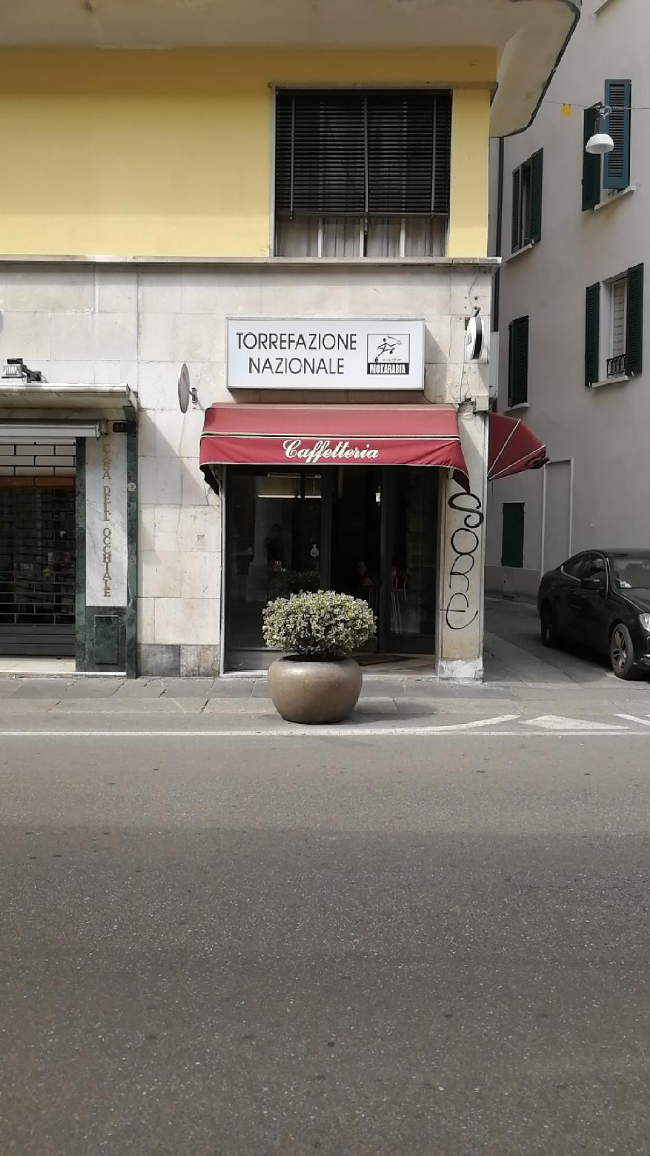 Caffetteria Torrefazione Nazionale C. So Martiri Della Libertà