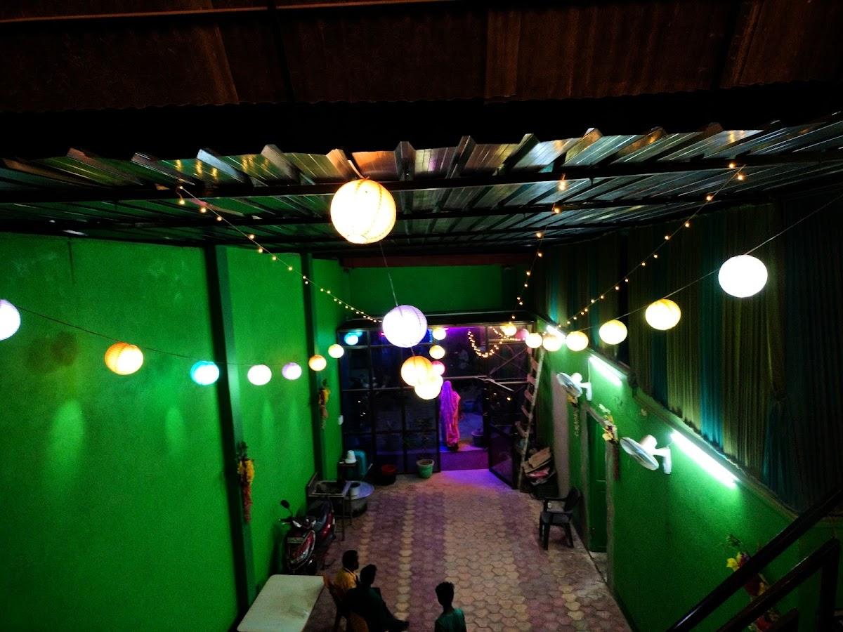 The Green House Dhaba And Restaurant