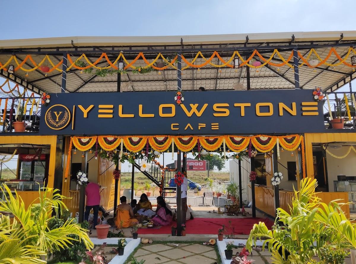 Yellowstone cafe and restro