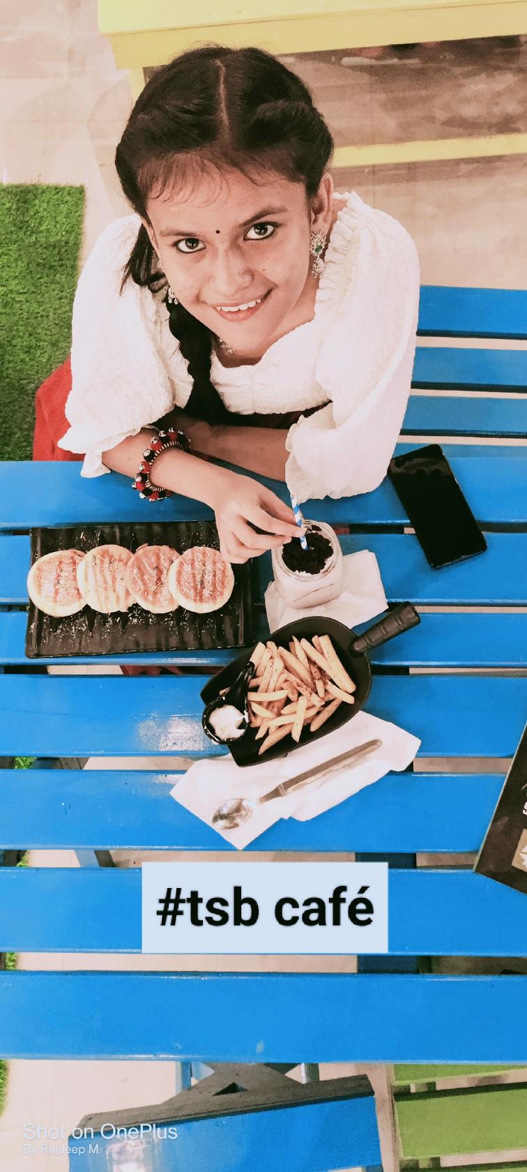 The Story Begins Cafe