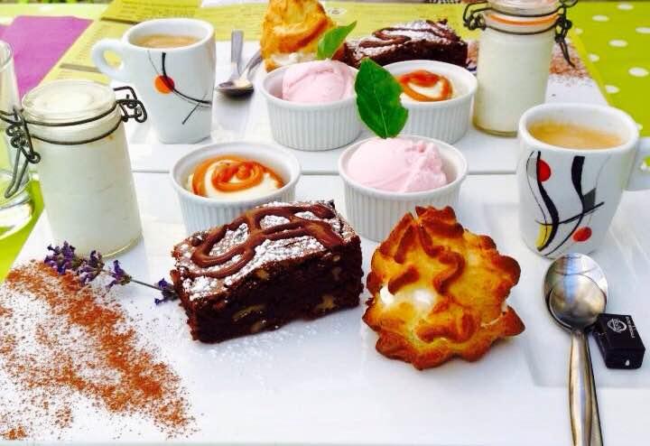 LA DINETTE DE MONTFERRAT