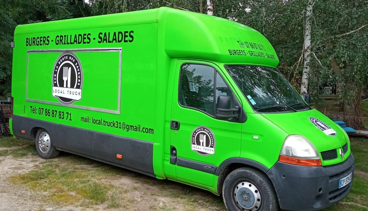 Local Truck - foodtruck