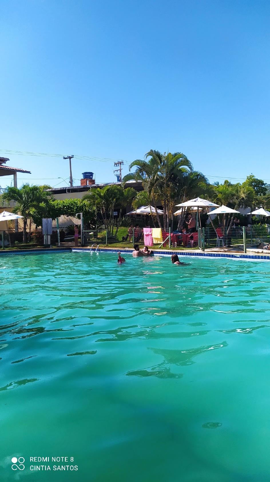 Itapark - Clube e Hospedagem