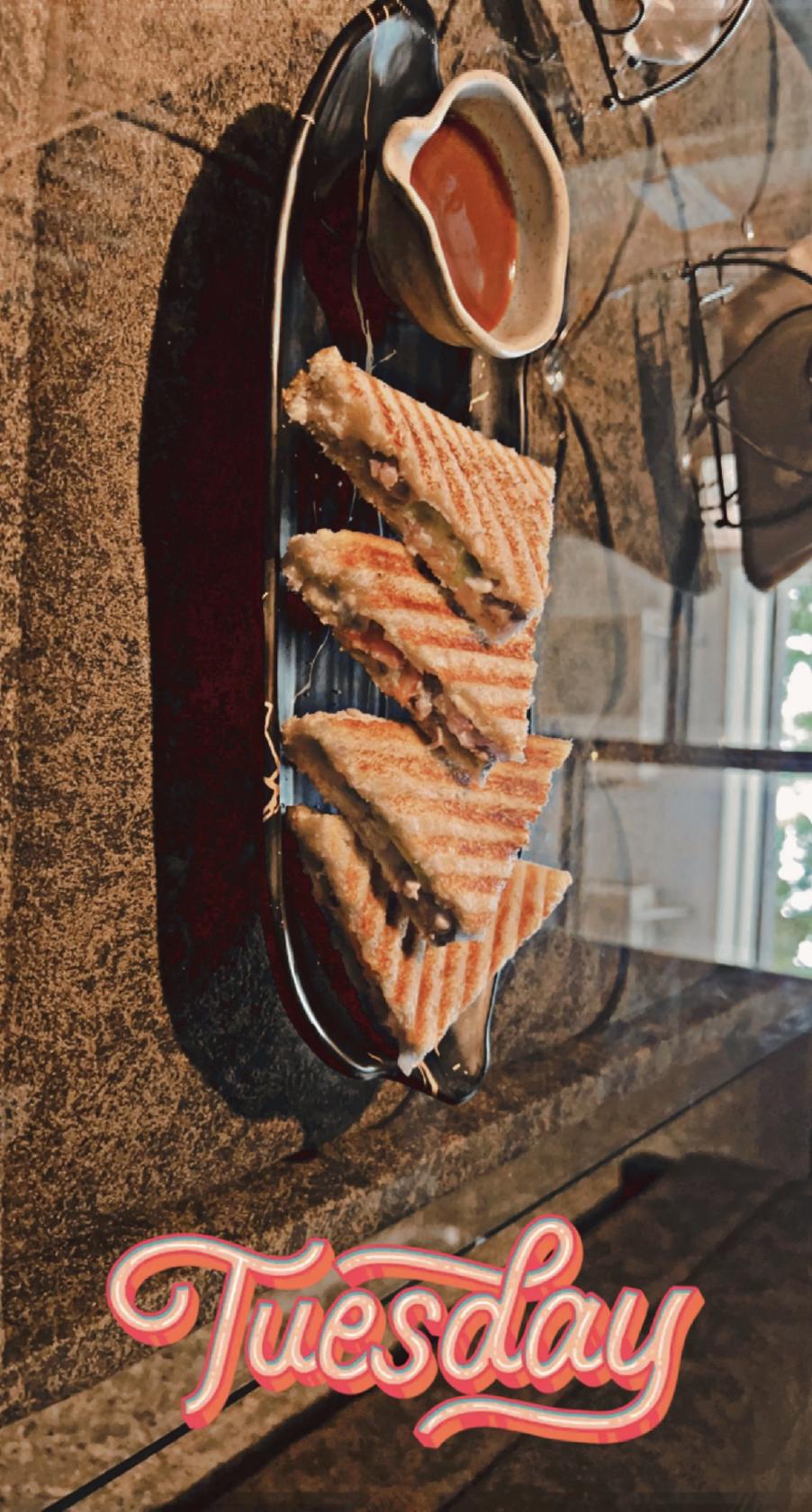 The Charcoal Restaurant