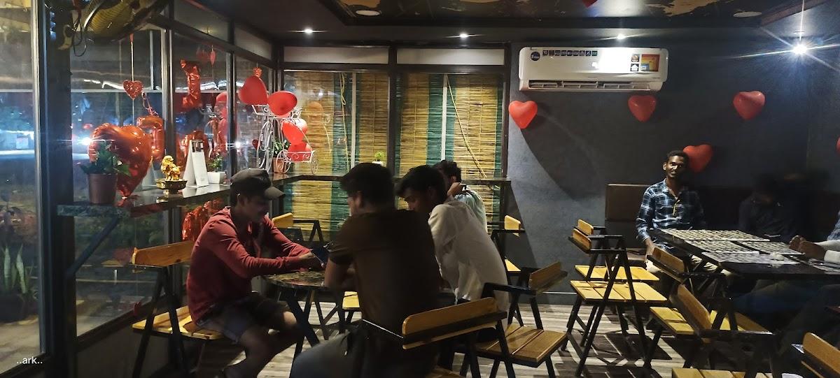 9T-ml cafeteria & restaurant