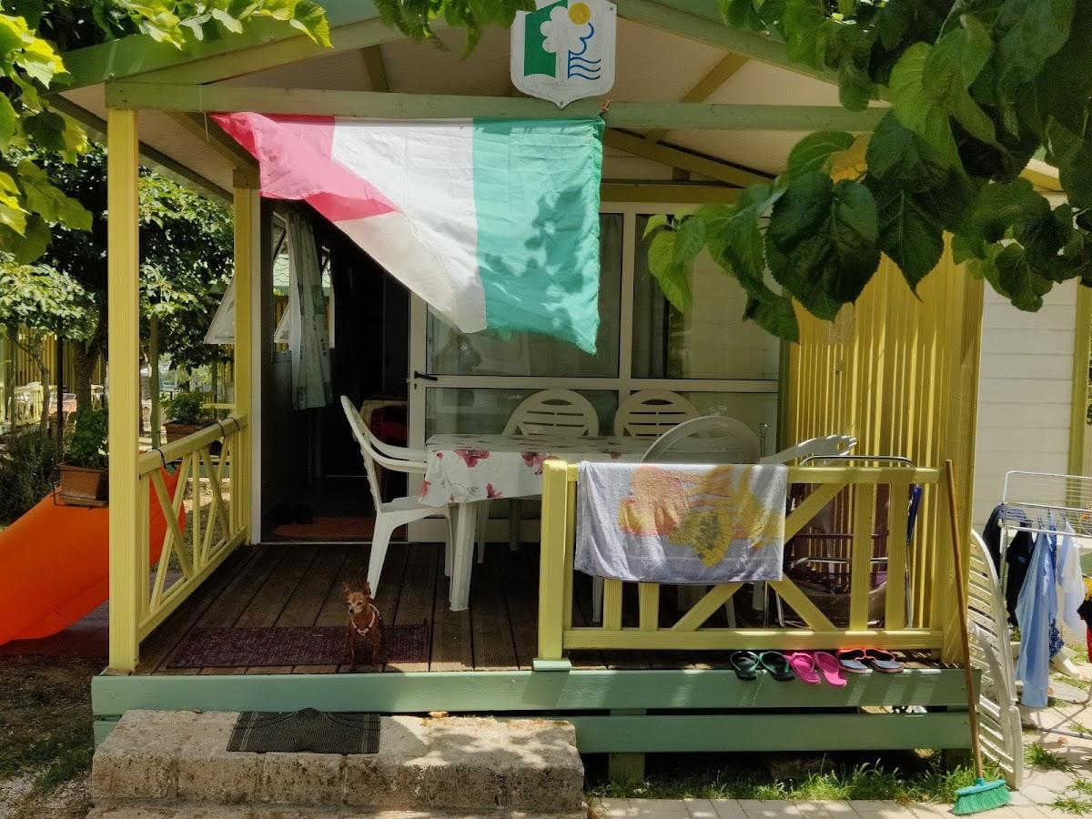 Camping Lido Riccio