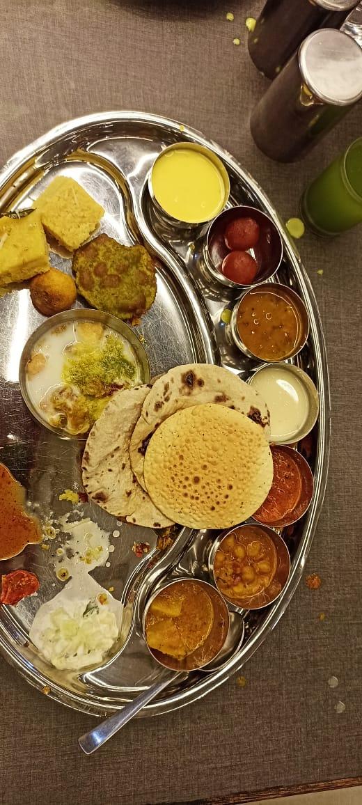 Panchavati Naivedyam Thali