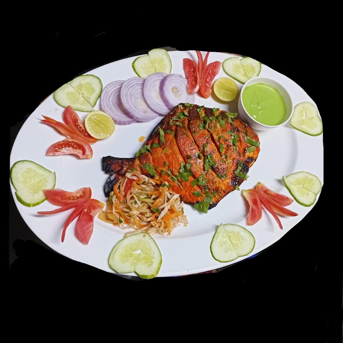 River View Restaurant - Paradise Lagoon