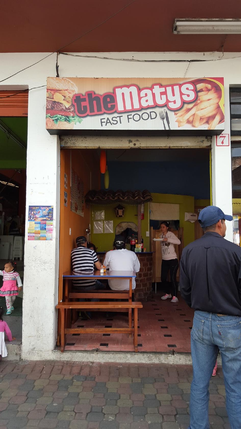 The MATYS