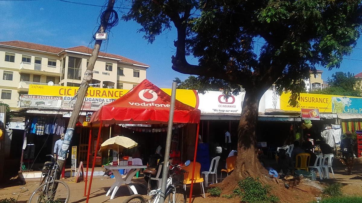 New Obama Sudanese Restaurant