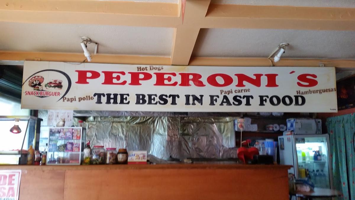 Peperoni´s Snack Burguer
